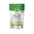 Now Foods Gluten Free Organic Millet Whole