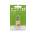Korjo Combination Locks