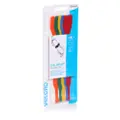 Velcro One-Wrap Re-Usable Ties 25Mmx200Mm Colours