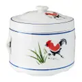 Ciya Rooster 1.4L Porcelain Steam Pot
