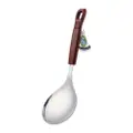 Dolphin Collection Stainless Steel Rice Spoon