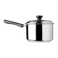 Dolphin Collection Stainless Steel Saucepan 2.11L
