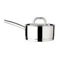 Dolphin Collection Stainless Steel Saucepan With Lid 18Cm