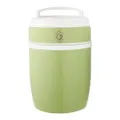 Dolphin Collection Stainless Steel Vacuum Food Container 1.8L