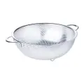 Sunnex Stainless Steel Mesh Basket With Wire Handle