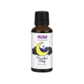 Now Foods Essential Oils Peaceful Sleep Oil Blend