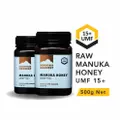 Mountain Harvest Manuka Honey Umf 15+ (Bundle Of 2)