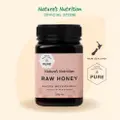 Nature'S Nutrition Raw Honey Honey