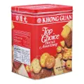 Khong Guan Assortment Biscuits - Top Choice (Tin)