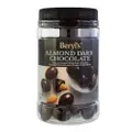 Beryl'S Jar Almond Coated With Dark Chocolate