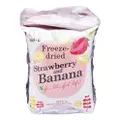 Wel.B Baby Freeze Dried Fruit - Strawberry & Banana