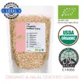 Naked Organic Rolled Oats