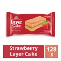 Oriental Layer Cake Strawberry Flavour