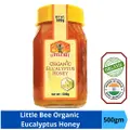 Little Bee Organic Eucalyptus Honey