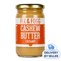 Fix & Fogg Peanut Butter - Cashew Butter