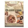 Granovibes Granolas - Almonds & Grains