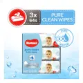 Huggies Baby Wet Wipes - Pure Clean