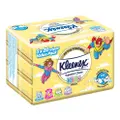 Kleenex Wet Toilet Tissue Flushable Wipes - Kids Superior Clean