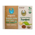 Deliciously Bib Organic Superfood Baby Noodles