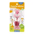 Pearlie White Toothbrush - Kids Popup Extra Soft Rabbit