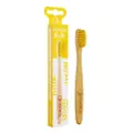 Nordics Kids Bamboo Toothbrush With Yellow Bristles