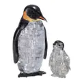 Play N Learn Jigsaw 3D Crystal Puzzle Penguin Set Gift