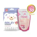 Bailey Premium Breastmilk Bags (180Ml)