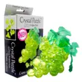 Play N Learn 3D Crystal Jigsaw Puzzle Green Grape