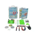 Play N Learn Stem Science 6 Experiments On Magnetism Kit