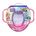 Caredyn Paw Patrol Soft Potty Seat With Handle (Pink)