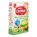 Nestle Cerelac Cereal - Rice & Mixed Vegetables (6 Months)