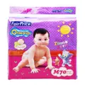 Fairprice Onwards Baby Diapers - M (6 - 11Kg)