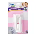Steve & Leif Finger Guard White (2 Pcs) - Baby Safety
