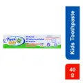 Pureen Kids Fluoride Free Toothpaste - Mint