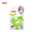 Farlin Educational Puzzle Gum Soother - Lime