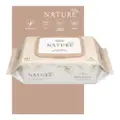Bebesup Biodegradable Baby Wipes - Nature Gold