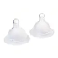 Spectra Replacement Nipples For Wide Neck Bottle (M Size)