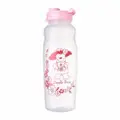 Double Bear Sport Water Bottle (Pink) 1L