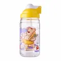 Double Bear Water Bottle (Yellow) 650Cc