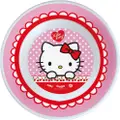 Sanrio Hello Kitty Deep Melamine Plate