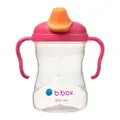 B.Box Spout Cup 8Oz - Raspberry