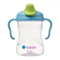 B.Box Spout Cup 8Oz - Blueberry