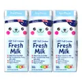 Fairprice Uht Kids Full Cream Packet Milk - Freshmilk