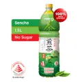 Pokka Bottle Drink - Japanese Green Tea (No Sugar Added)