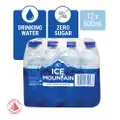 F&N Ice Mountain Pure Drinking Bottle Water