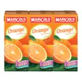 Marigold Packet Fruit Drink - Orange