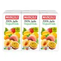 Marigold 100% Packet Juice - Tropical Fruits