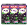 Marigold Packet Fruit Drink - Grape
