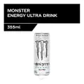Monster Energy Can Drink - Ultra