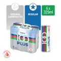 100 Plus Isotonic Can Drink - Original